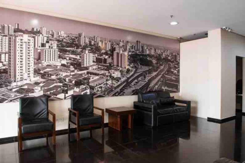 巴乌鲁Flat Amplo Em Frente Usp/Fob公寓 外观 照片