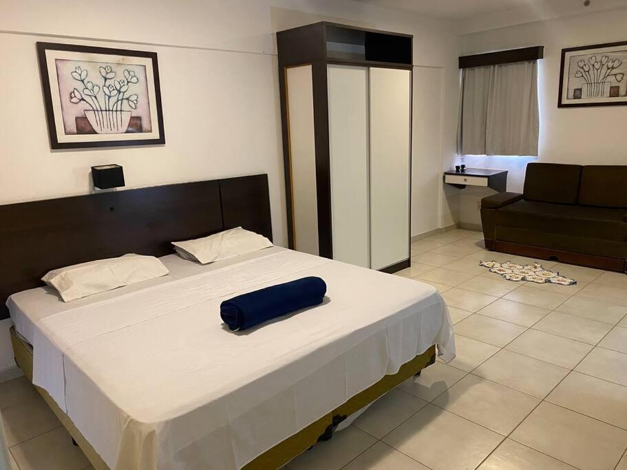 巴乌鲁Flat Amplo Em Frente Usp/Fob公寓 外观 照片
